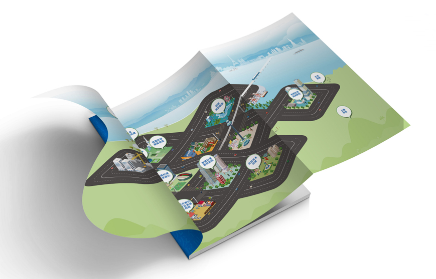 企業(yè)做畫冊的意義是什么？_石特品牌設(shè)計