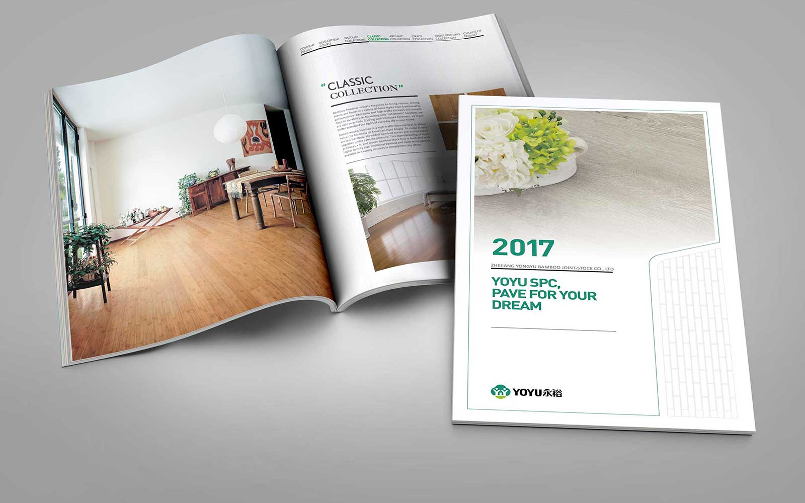 傳統(tǒng)與現(xiàn)代畫冊設計的聯(lián)系