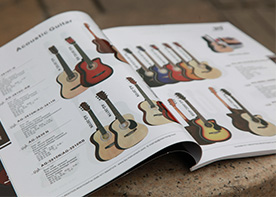 畫冊設計排版的行距和字距