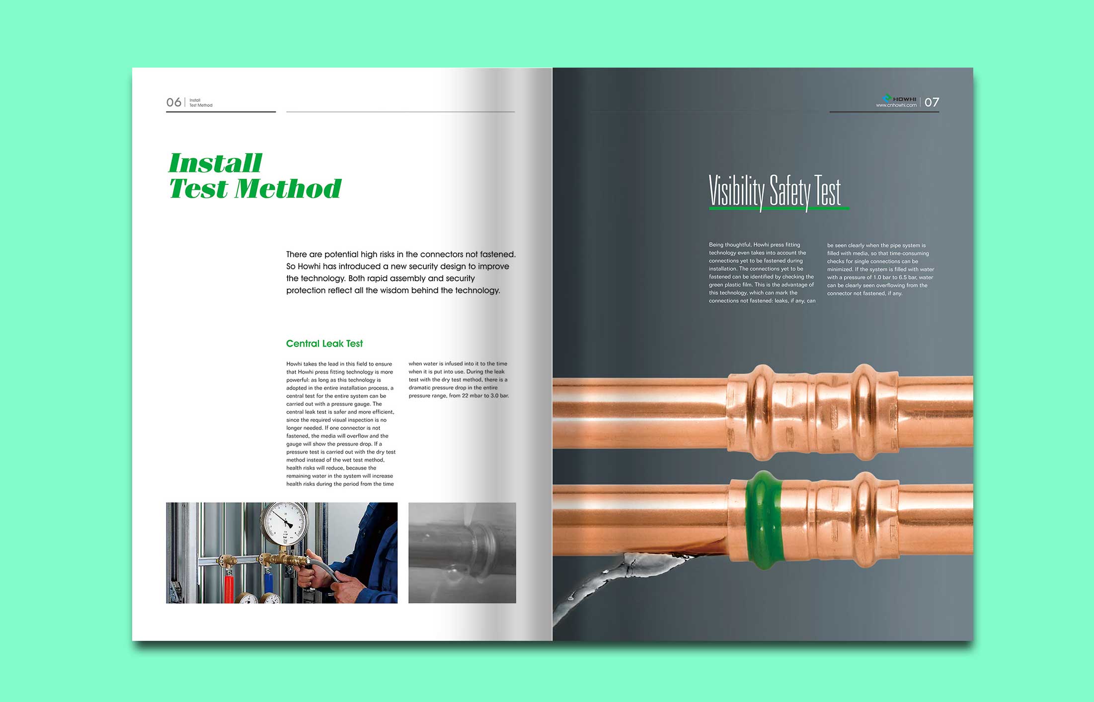 高大上的公司宣傳畫冊應(yīng)該怎樣設(shè)計(jì)