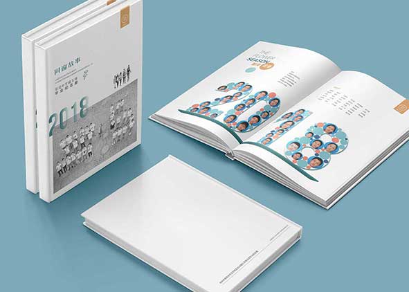 學校宣傳冊設計有他的特殊性