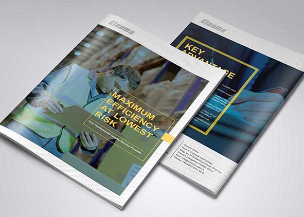 金融投資行業(yè)畫冊設(shè)計注重哪些方面？