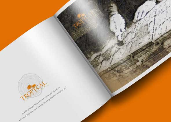 企業特殊要在產品畫冊里體現完整