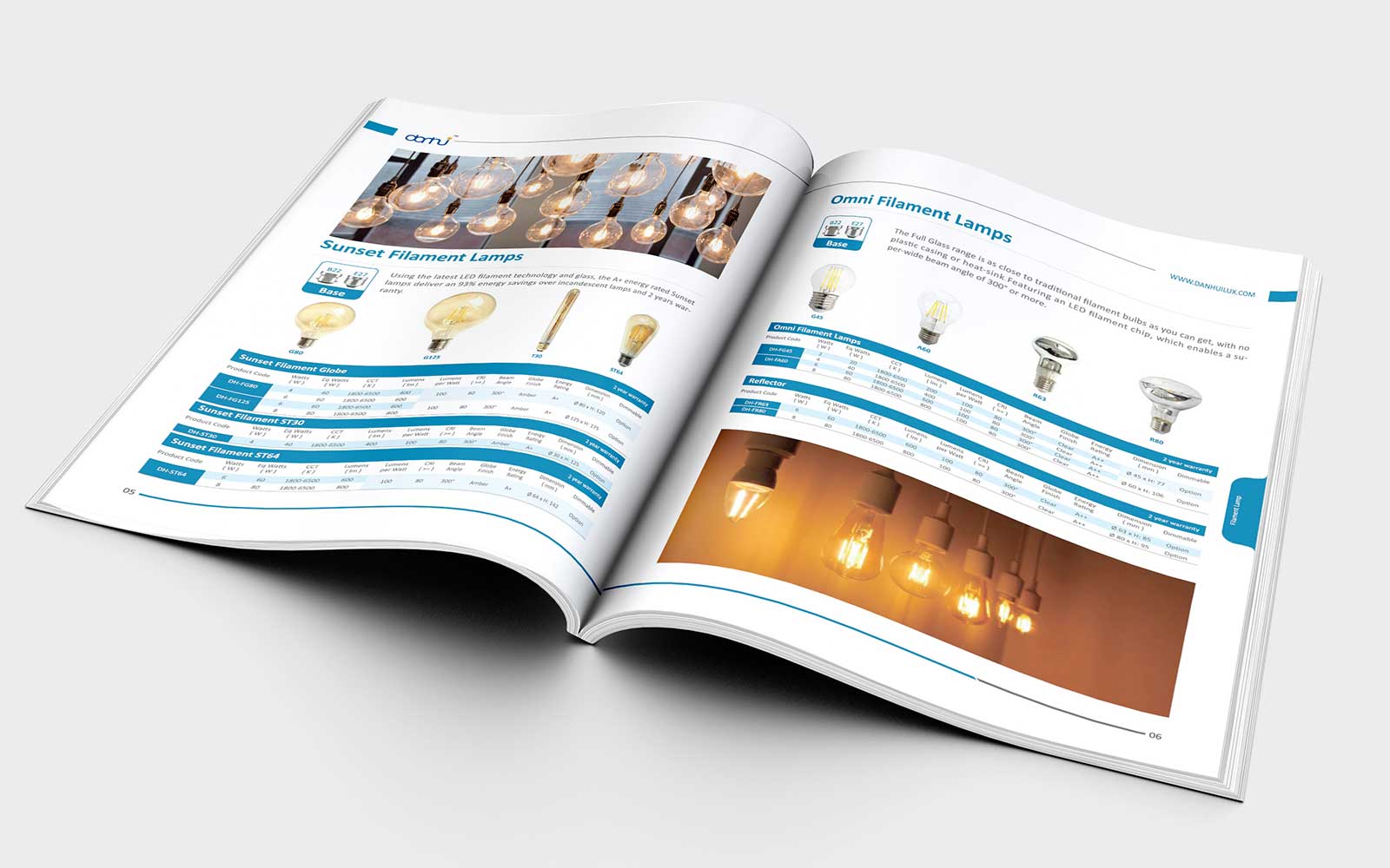 企業(yè)宣傳冊設(shè)計排版要有思想