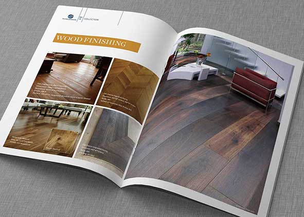 做好公司宣傳畫冊(cè)設(shè)計(jì)對(duì)于企業(yè)的重要性