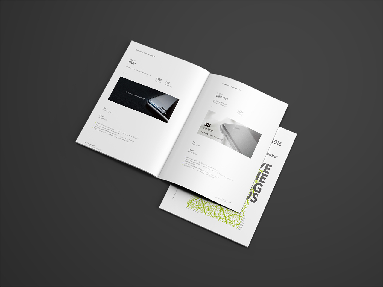 企業(yè)樣本畫(huà)冊(cè)設(shè)計(jì)怎樣進(jìn)行合理編排