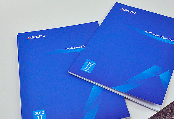 企業宣傳畫冊設計方法簡析