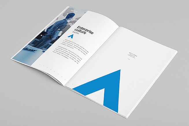 招商手冊設(shè)計有哪些手段
