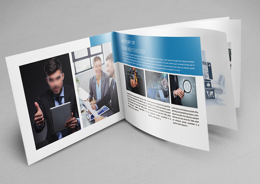 企業(yè)宣傳畫冊設計如何才能設計到位