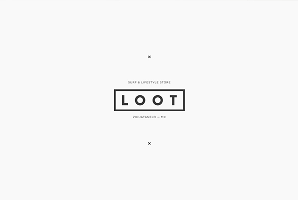 墨西哥Loot品牌設(shè)計