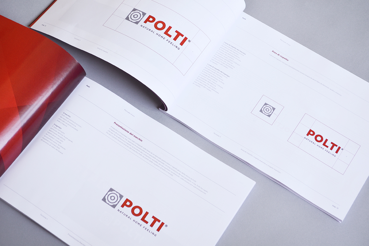 POLTI品牌視覺形象設(shè)計(jì)