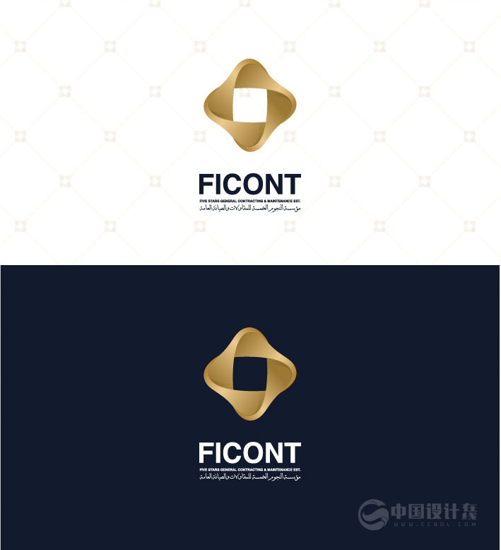 FICONT品牌形象設(shè)計(jì)