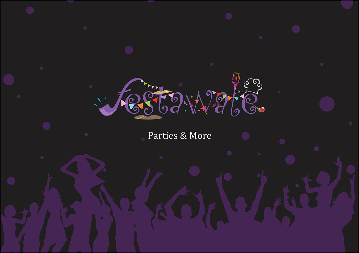 Festawale品牌視覺設(shè)計