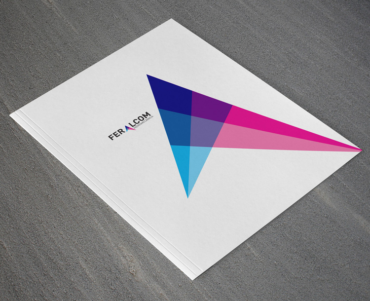 巴西Feralcom公司品牌VI設(shè)計