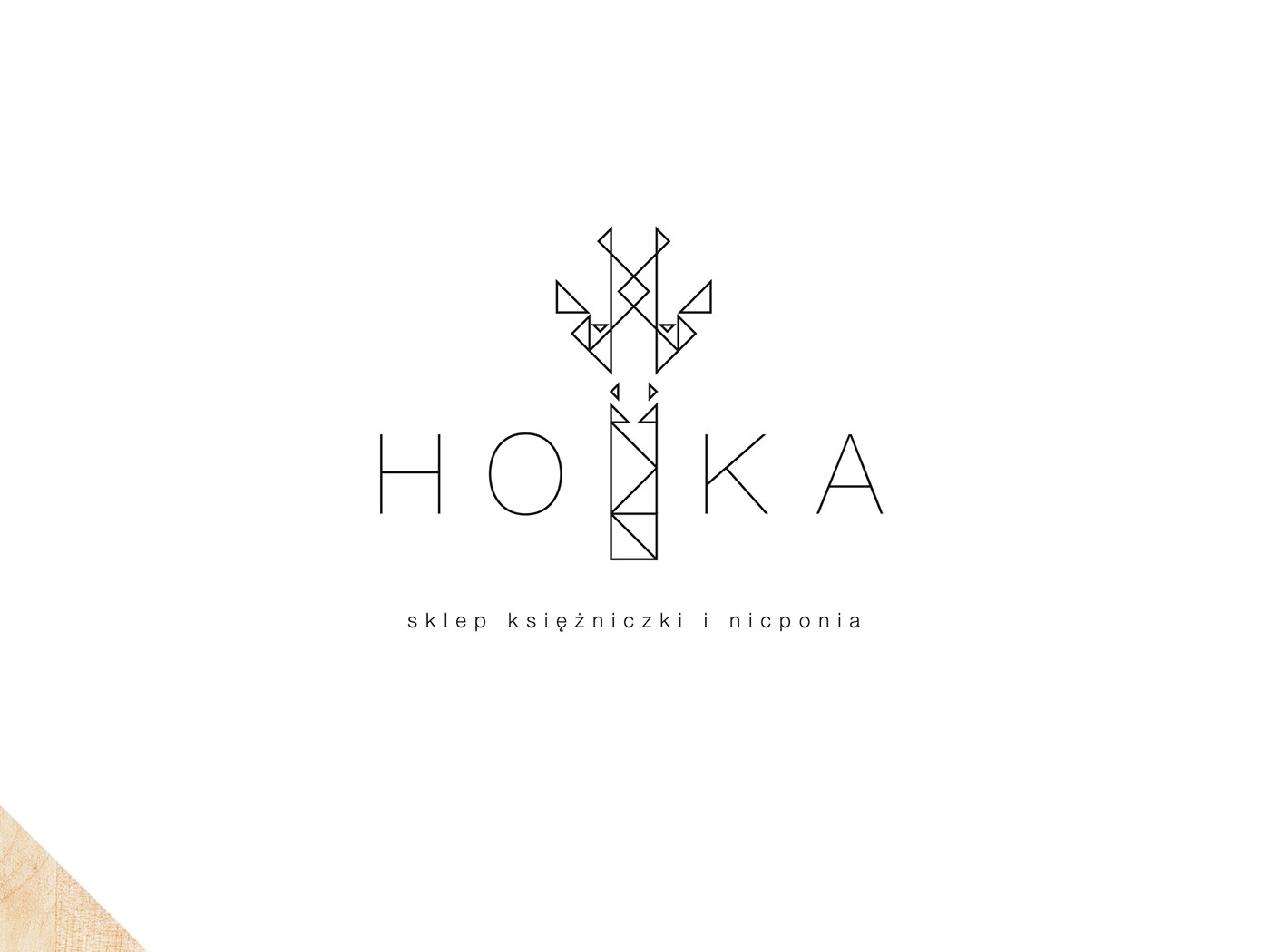 HOKA童裝VI設計