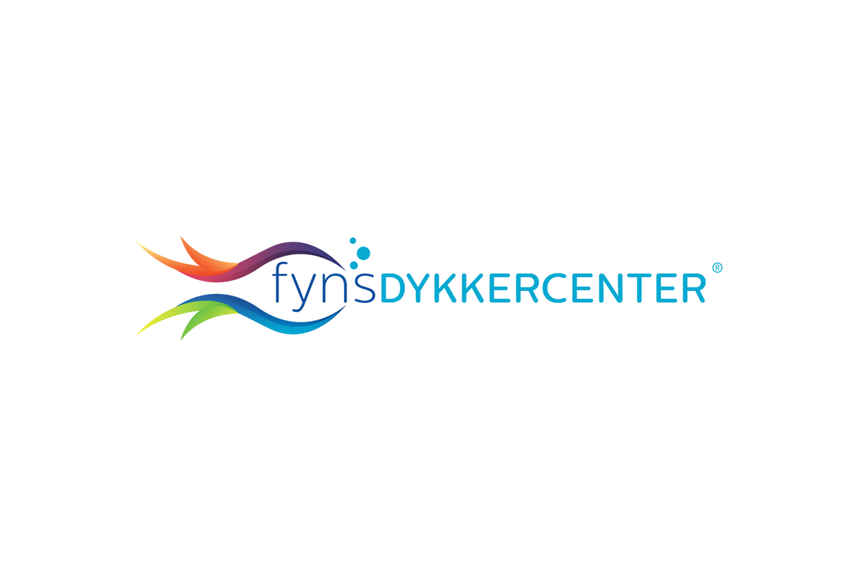 丹麥Fyns Dykkercenter潛水設(shè)備公司VI設(shè)計