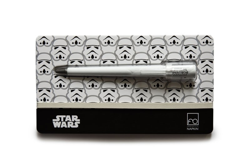 設計工匠精神-不用墨水的"永恒"筆