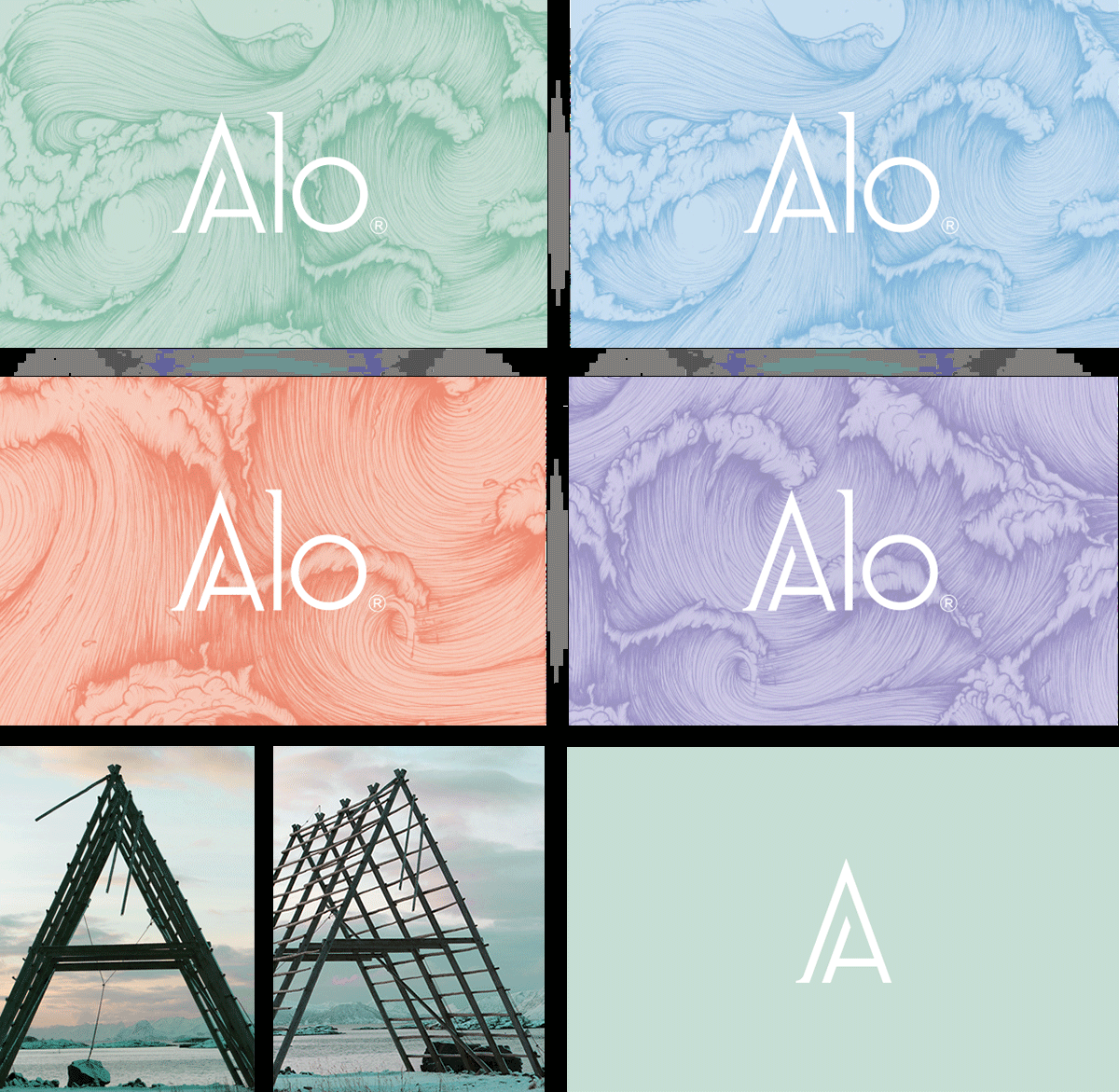 插畫、標(biāo)志靈感來(lái)源