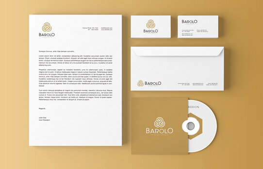 企業(yè)VI設(shè)計(jì)