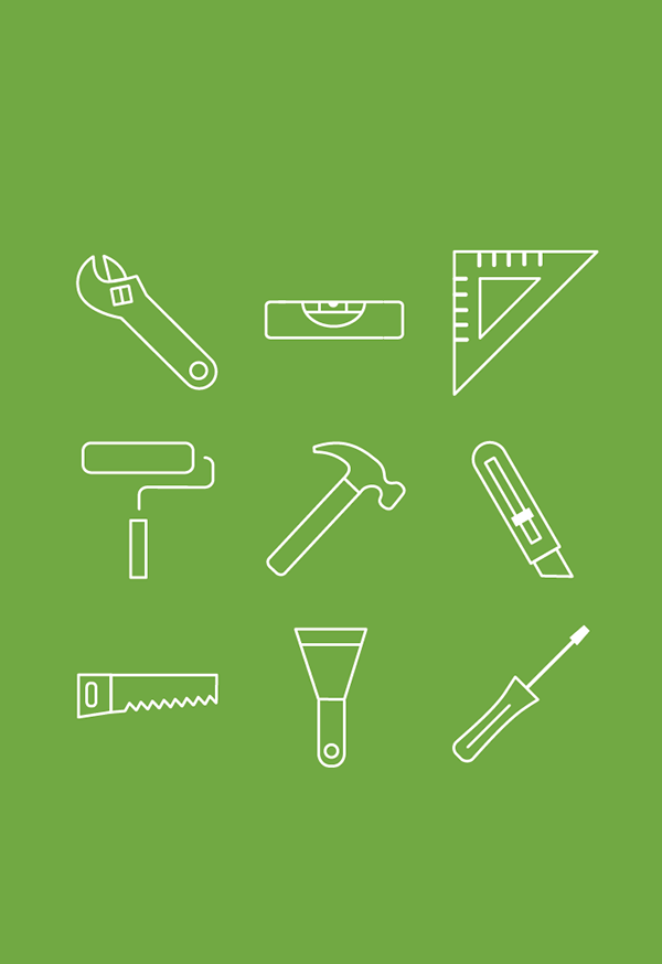 硬件工具小圖標