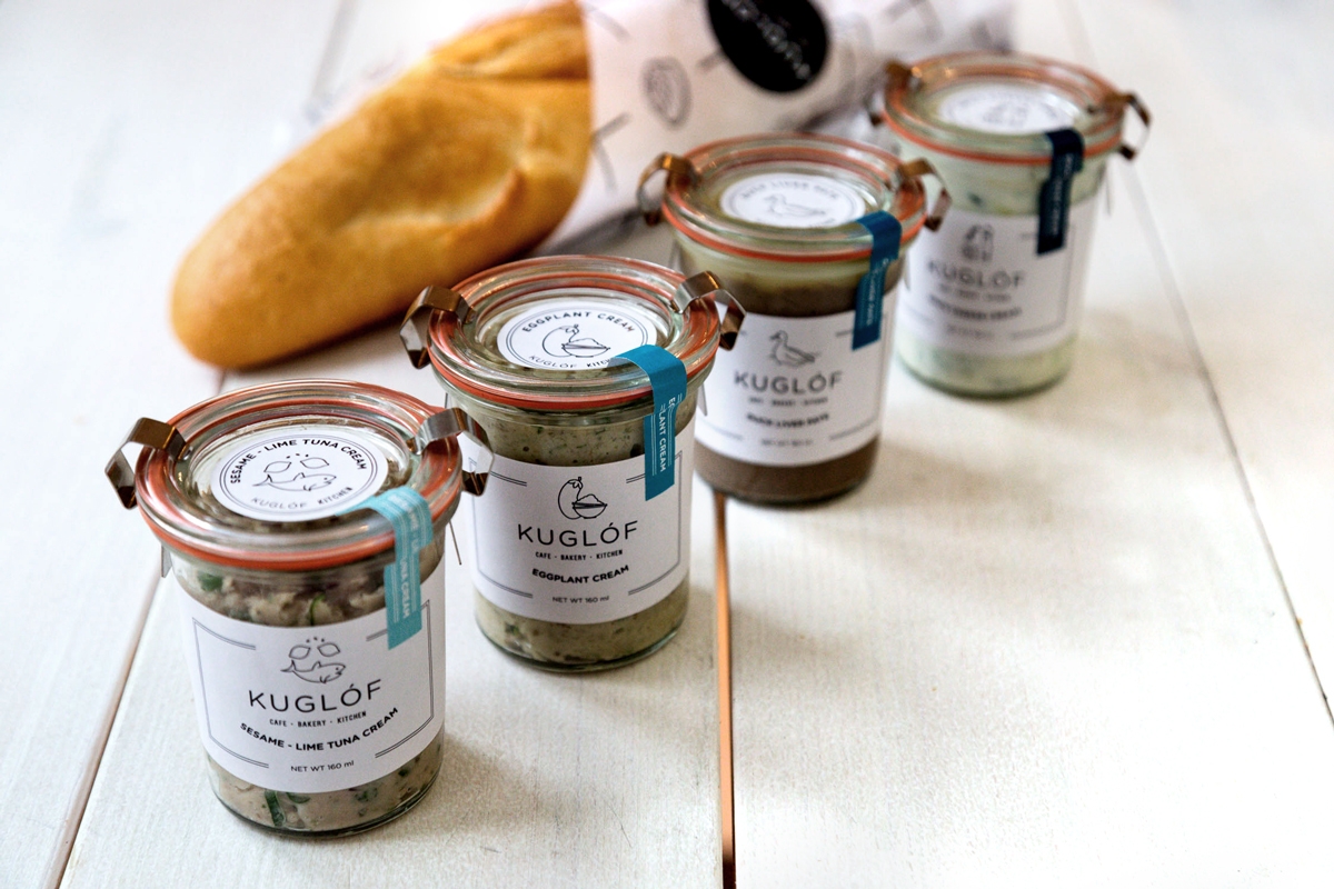 時(shí)尚餐飲咖啡甜點(diǎn)包裝設(shè)計(jì)，輕松愜意的生活