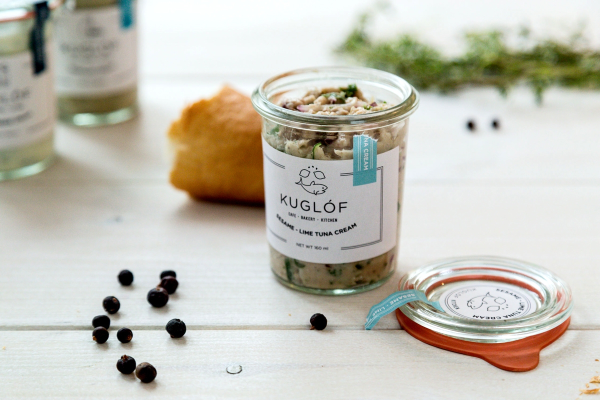 時(shí)尚餐飲咖啡甜點(diǎn)包裝設(shè)計(jì)，輕松愜意的生活