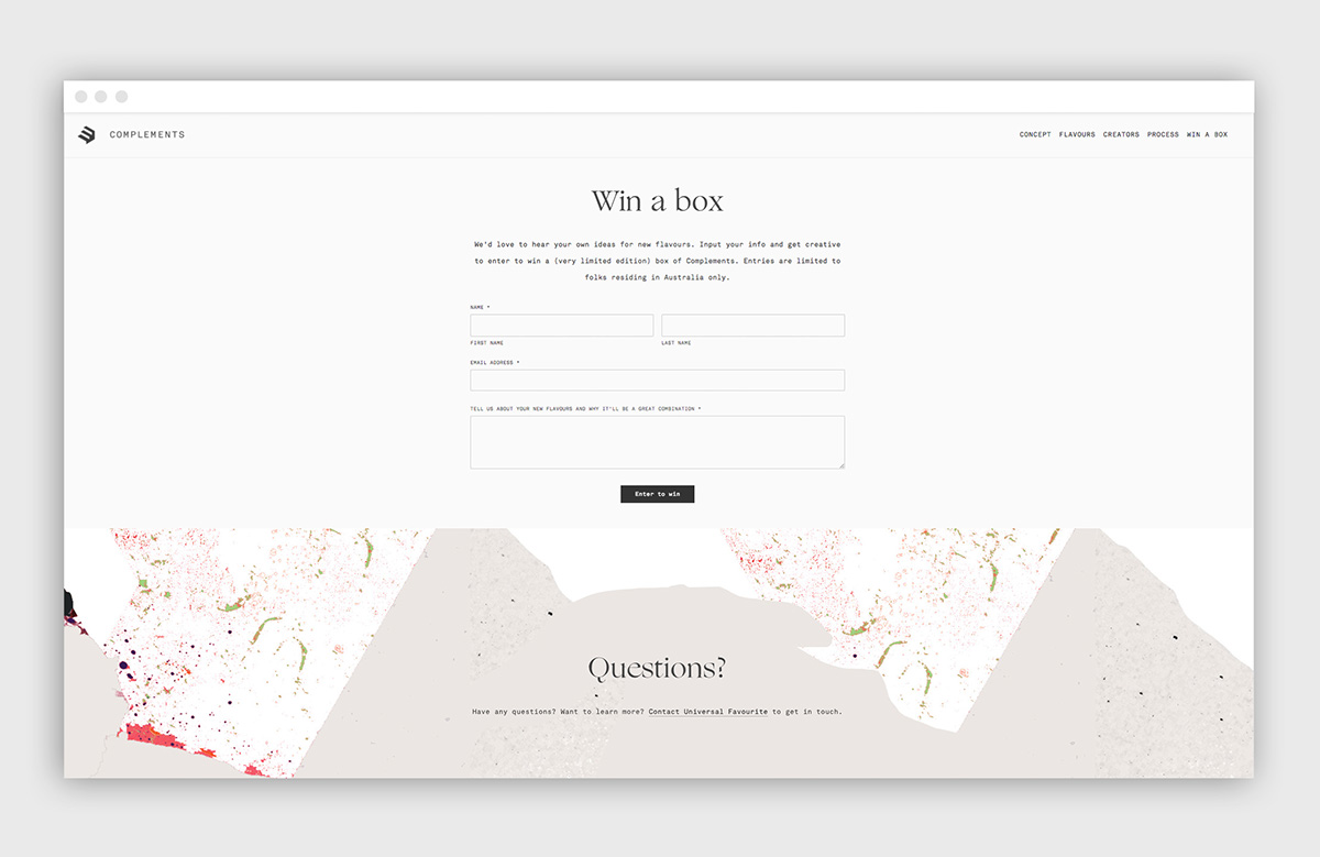 巧克力品牌網站