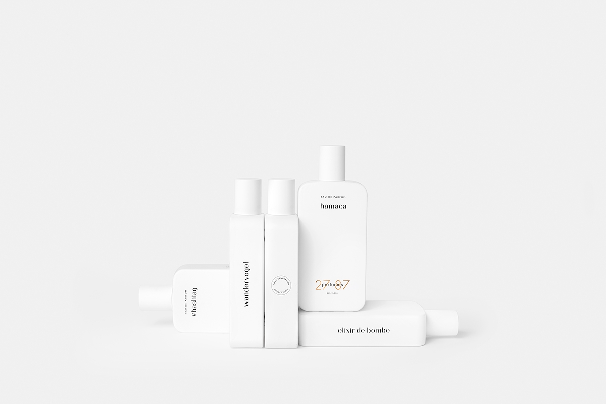 香水包裝設計