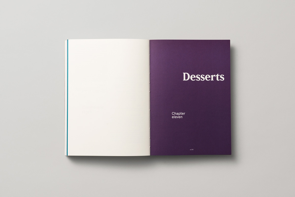 還在為做菜而煩惱嗎？看看這限量版菜譜品牌包裝設計