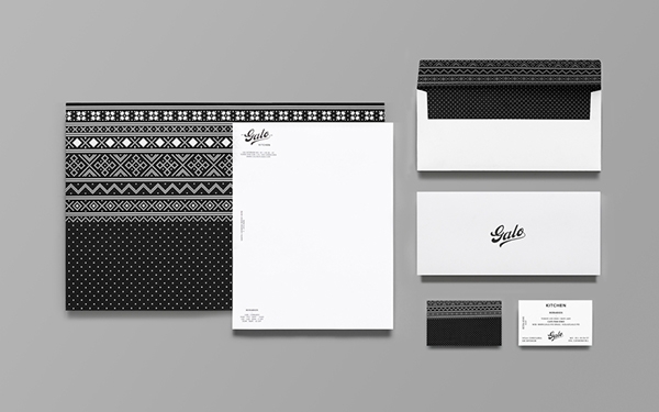 餐飲大全，法國全品類餐飲產品包裝設計