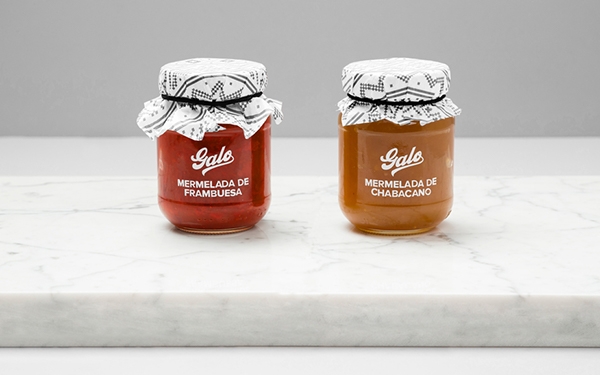 餐飲大全，法國全品類餐飲產品包裝設計