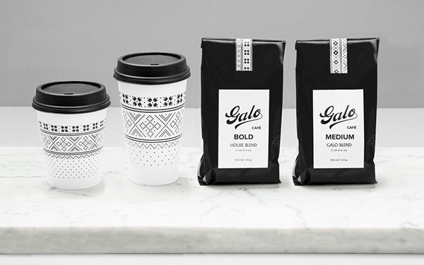 餐飲大全，法國全品類餐飲產品包裝設計