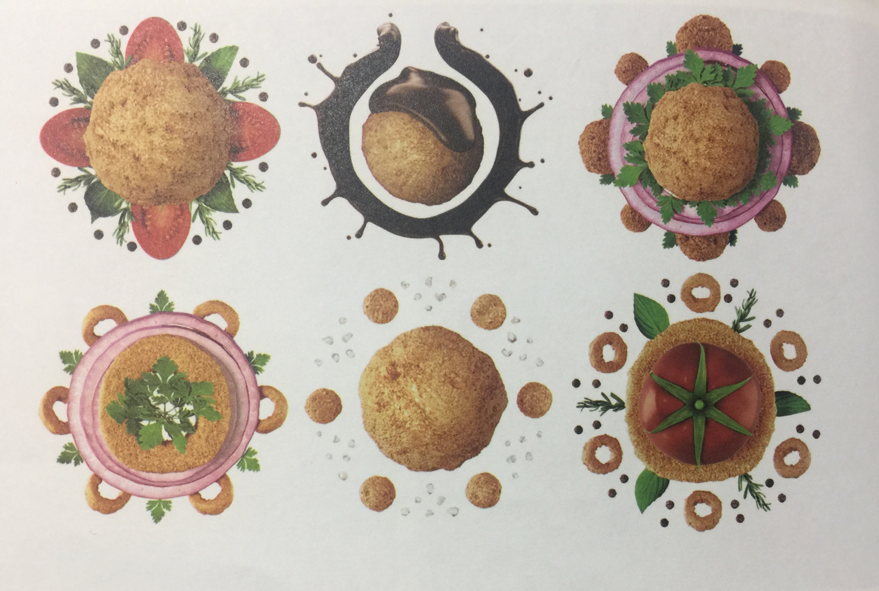 零食插畫(huà)包裝設(shè)計(jì)案例鑒賞