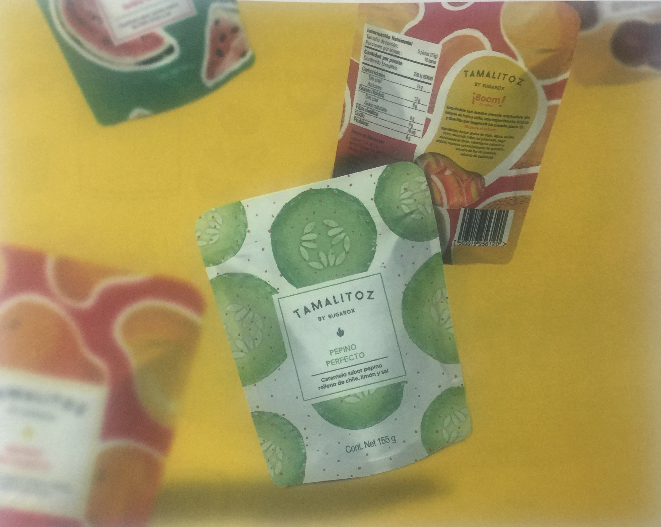 如何增強(qiáng)人們購(gòu)買意愿？全新糖果包裝設(shè)計(jì)