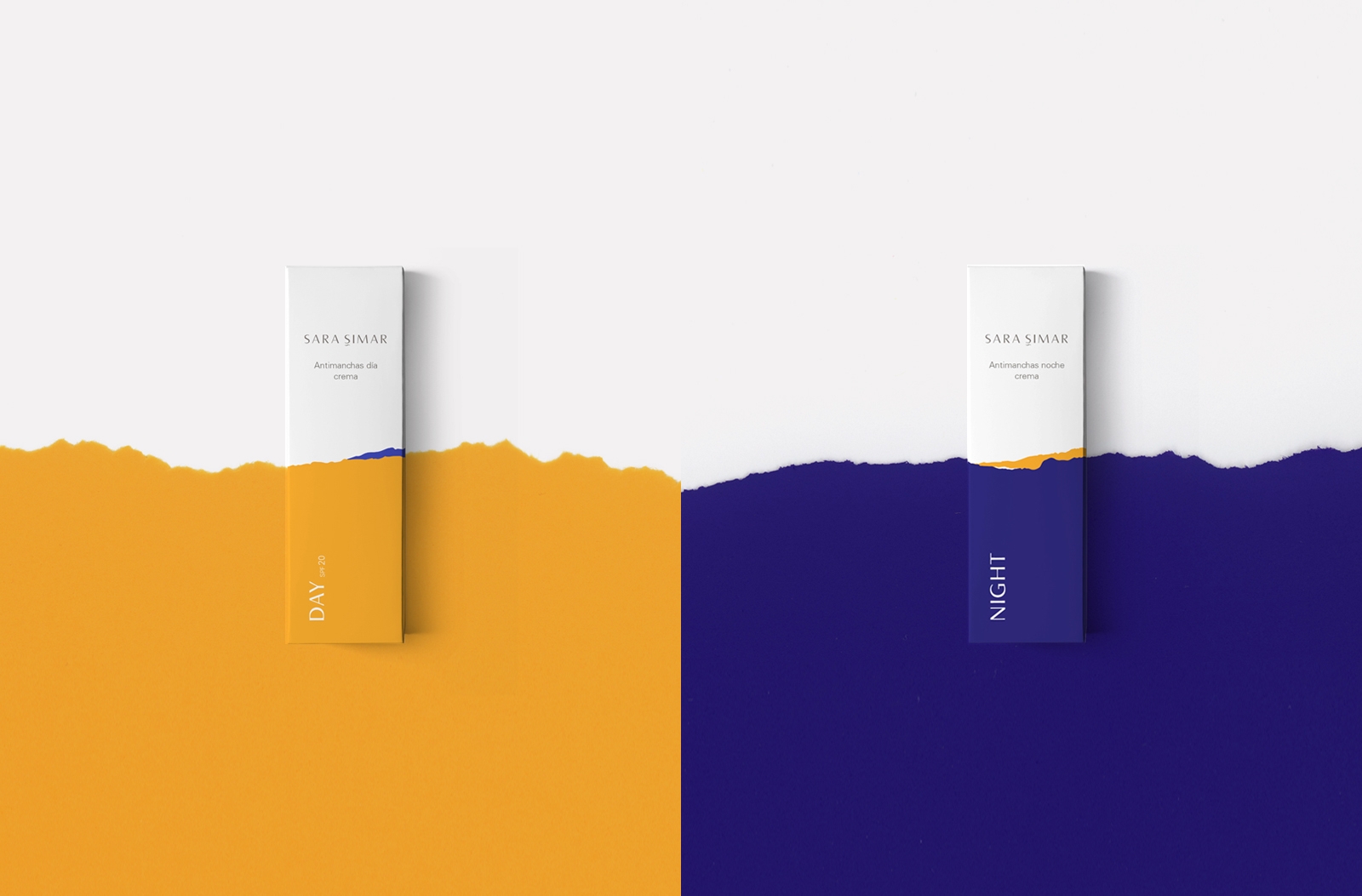 新概念女性化妝品品牌包裝設(shè)計