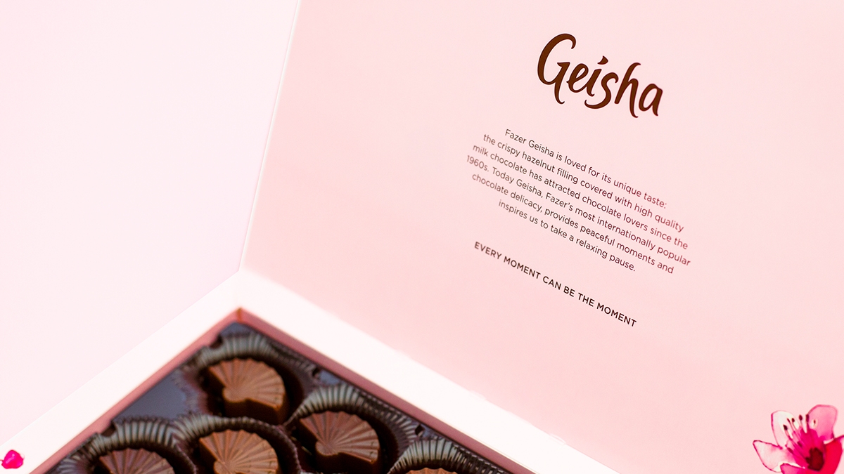 尊重美味的食品包裝設計