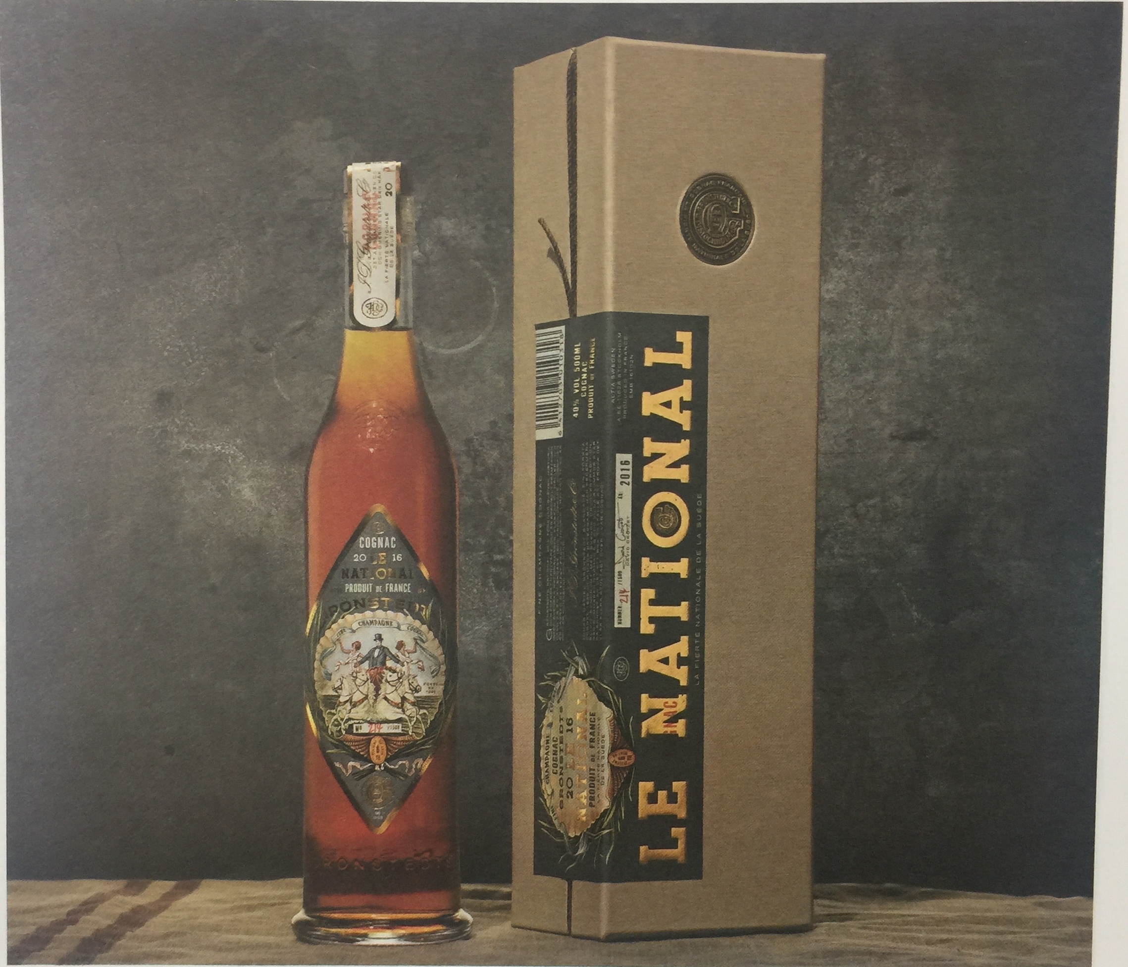漂洋過海的白蘭地香檳包裝設(shè)計