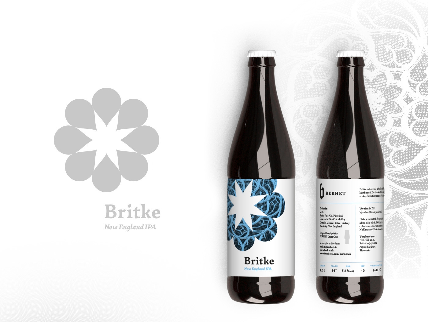 哥特元素啤酒包裝設計，杭州的產品包裝設計有做的這么好嗎？