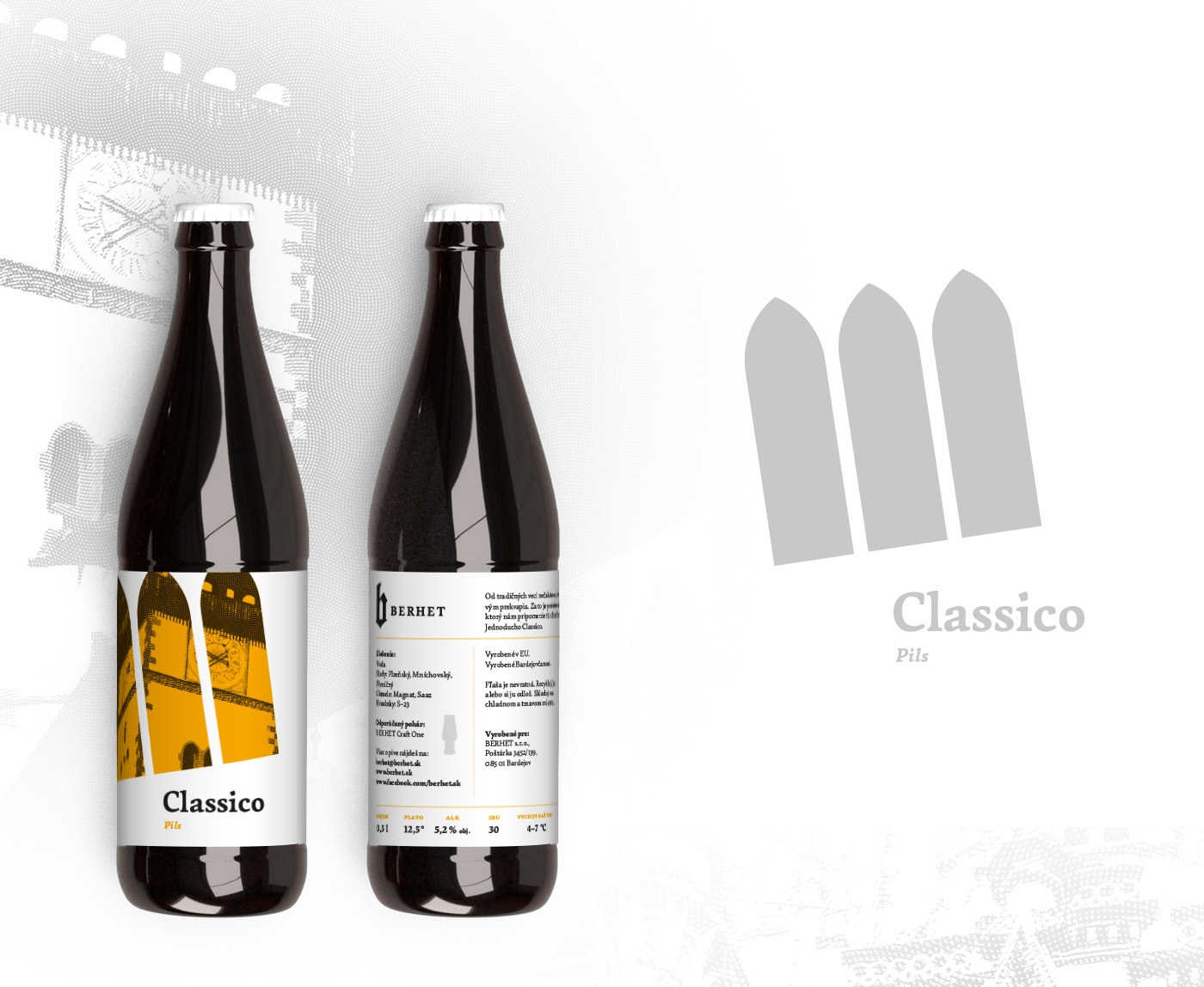 哥特元素啤酒包裝設計，杭州的產品包裝設計有做的這么好嗎？