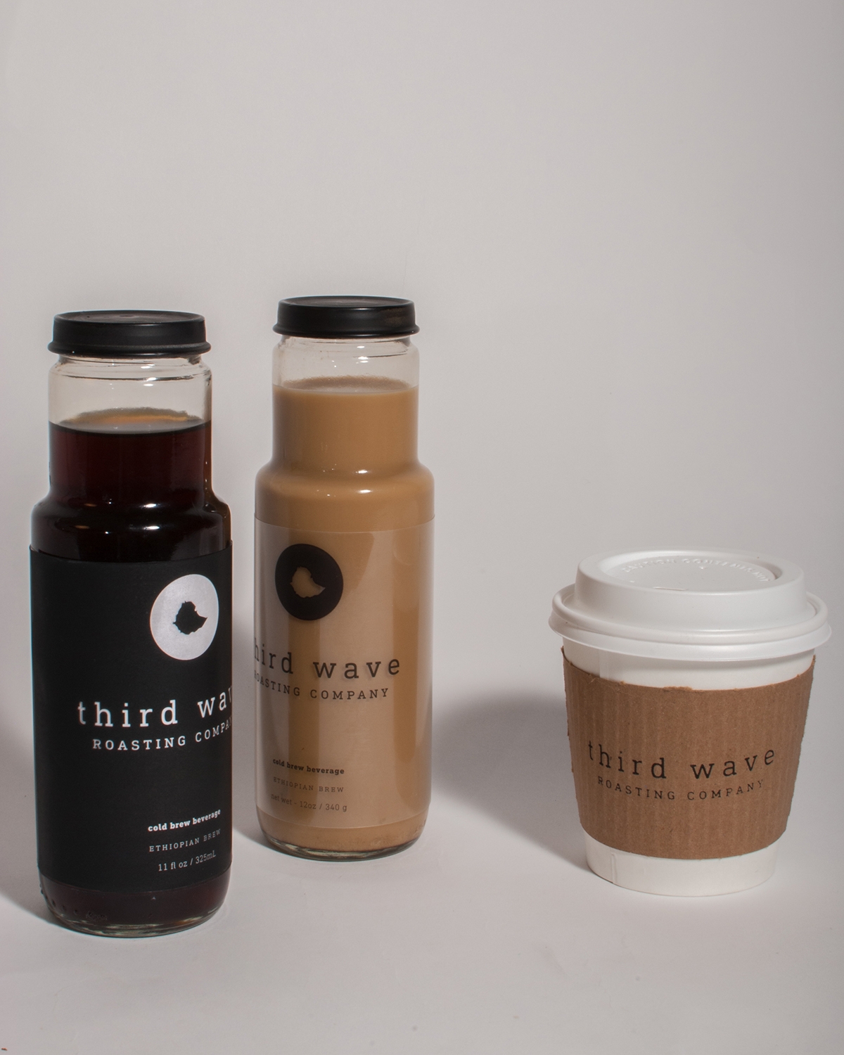 咖啡飲料杯包裝設(shè)計，杭州石特設(shè)計