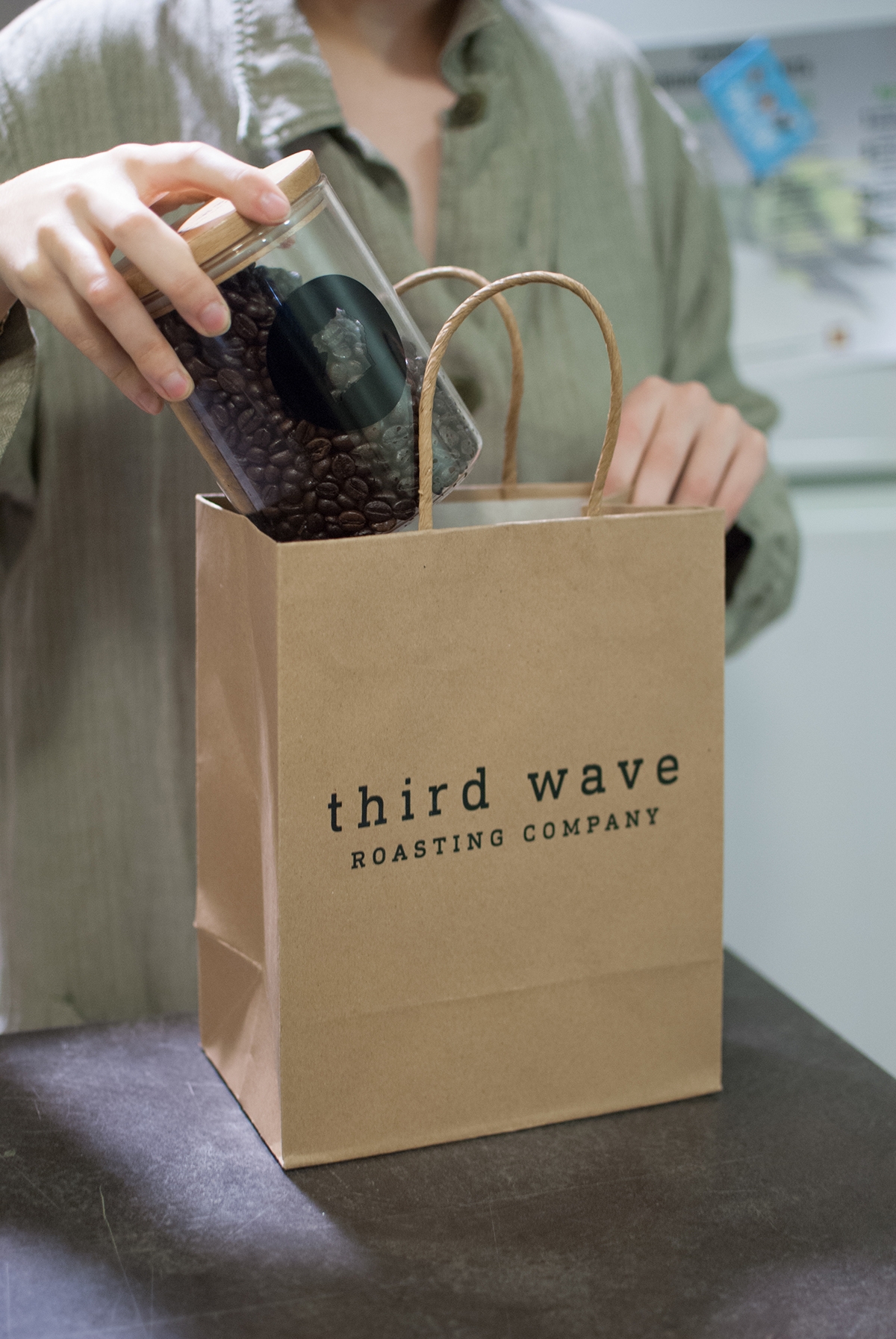 美國的咖啡包裝設(shè)計是怎么做的？