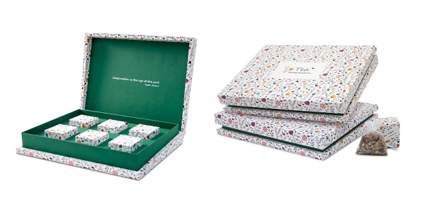 創意茶葉包裝設計集合