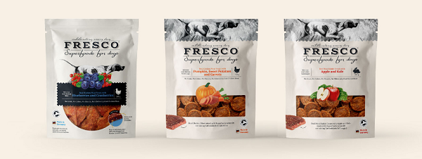 國外創意狗糧包裝設計集合