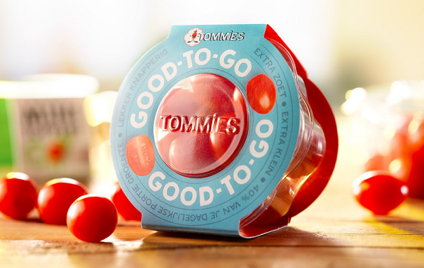 圣女果包裝設計