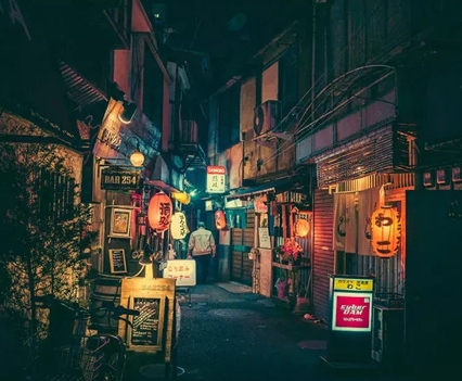 “清明式”店招，你喜歡嗎？