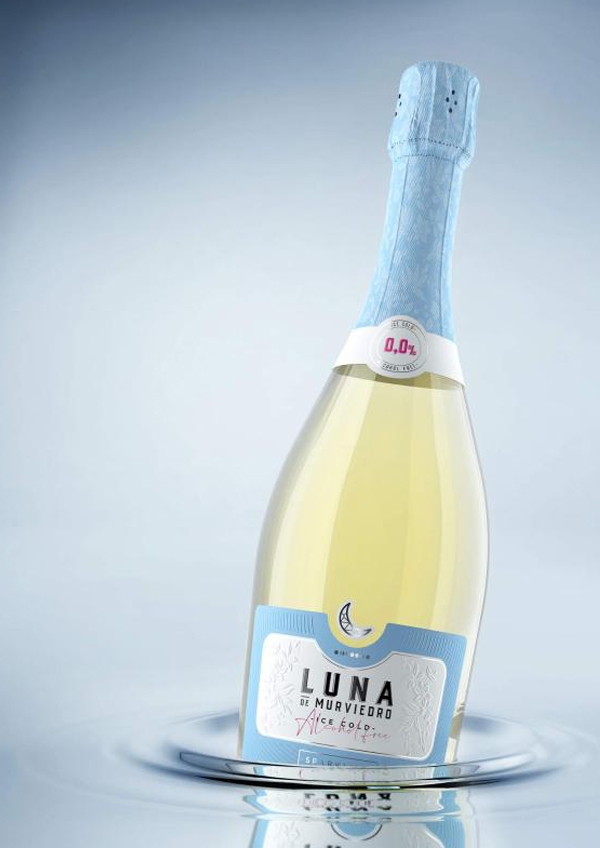 將溫柔的月光釀進(jìn)酒里|優(yōu)雅葡萄酒包裝設(shè)計(jì)