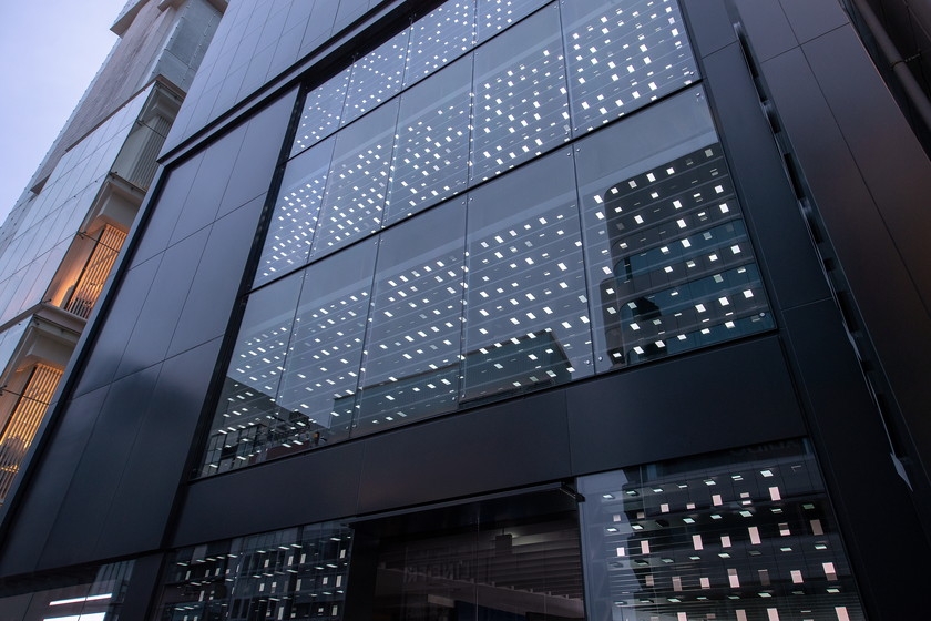 預(yù)感未來，用光構(gòu)筑的建筑|建筑界面設(shè)計(jì)