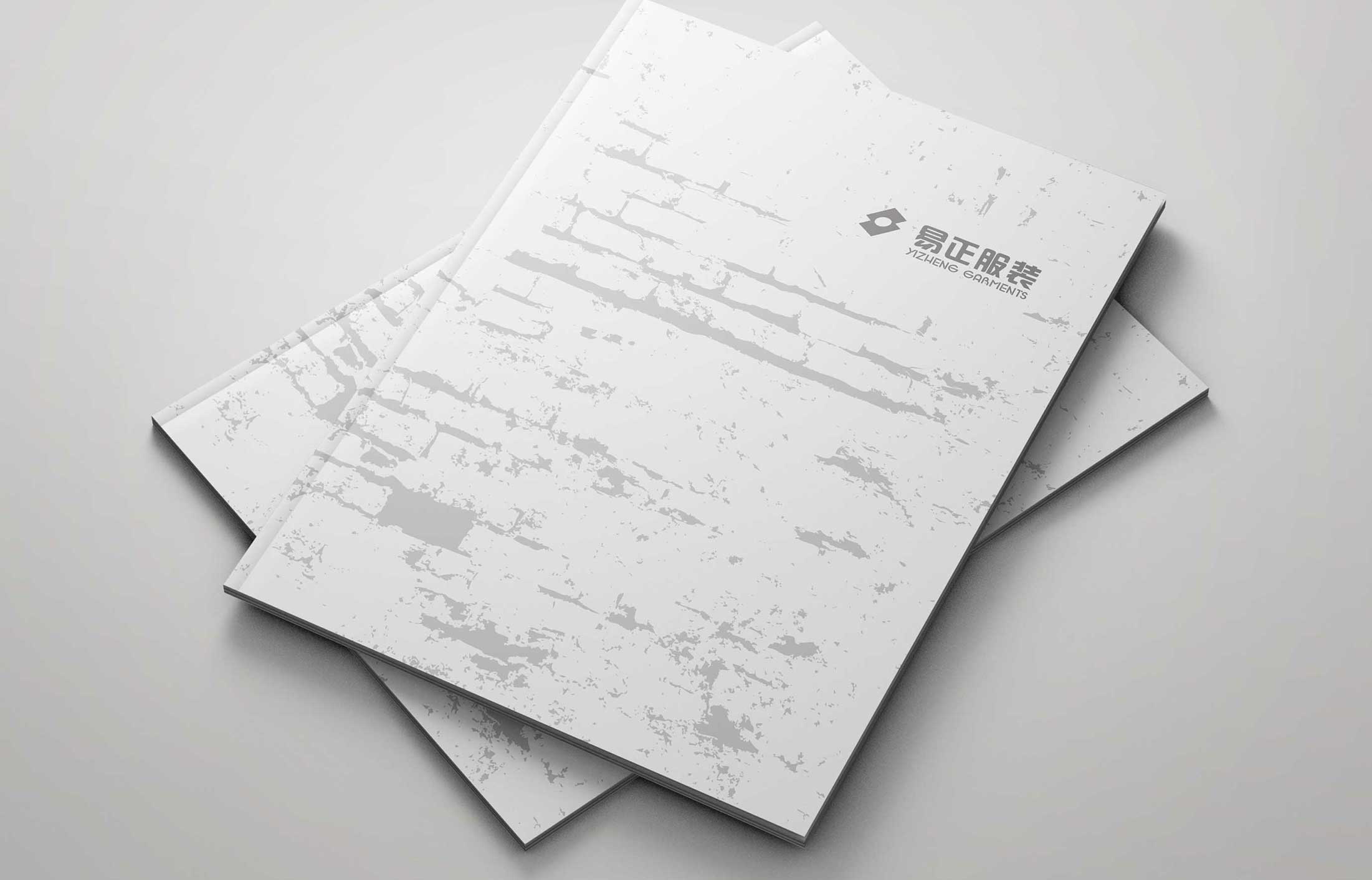 服裝畫冊(cè)拍攝設(shè)計(jì)印刷