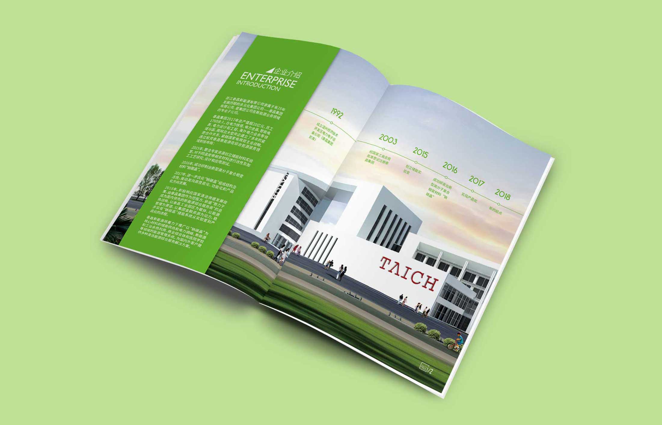 多本宣傳畫冊設(shè)計