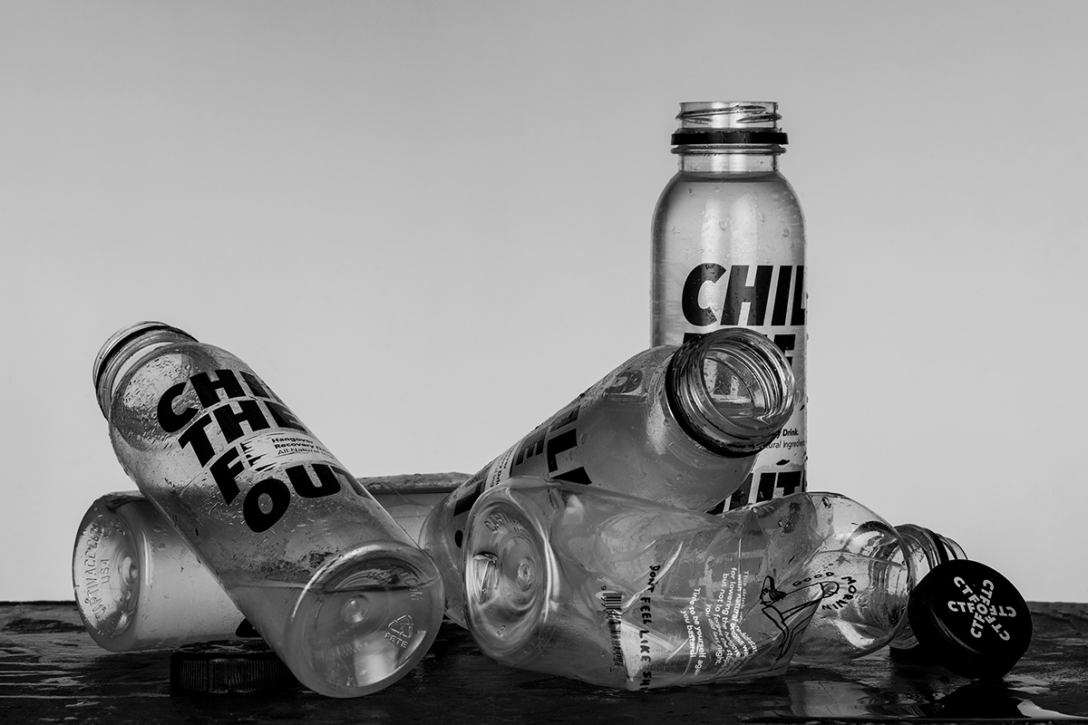 還在為喝酒頭暈而煩惱嗎？全新醒酒飲料產品及其品牌包裝設計。